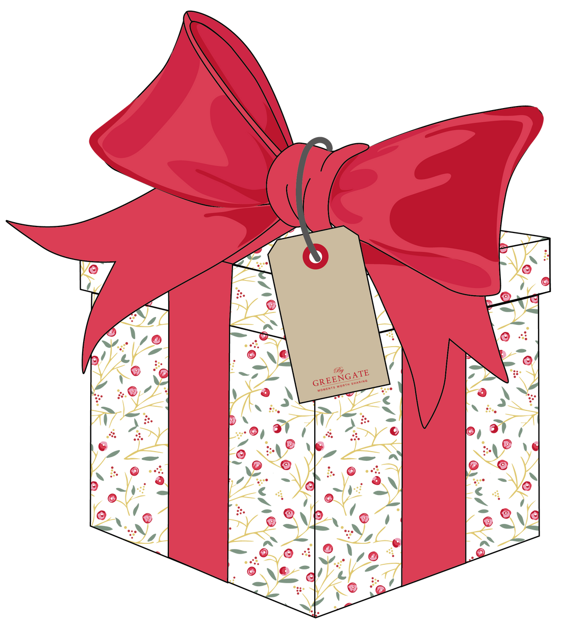 Greengate Gavekort - Køb Online