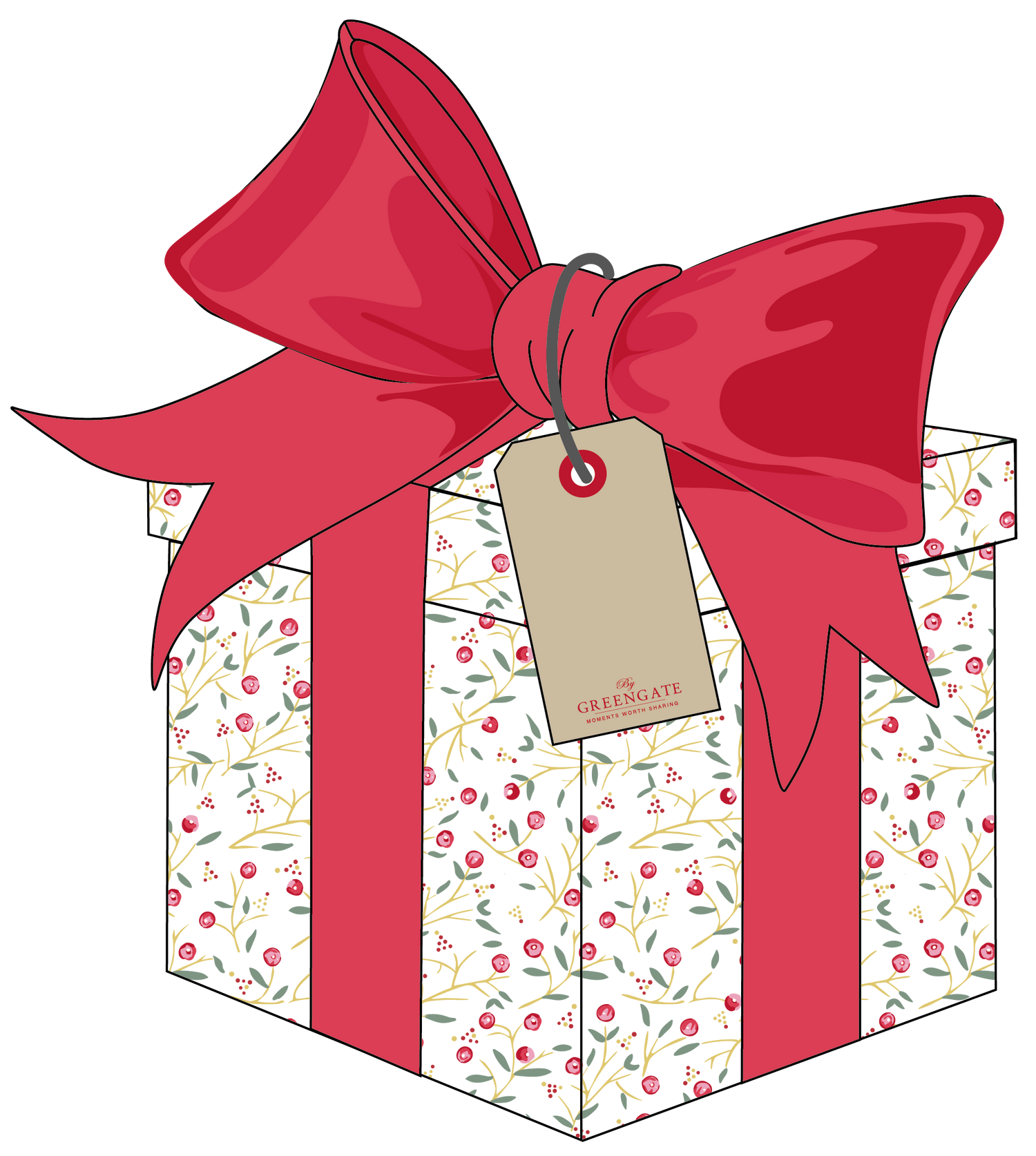 Greengate Gavekort - Køb Online