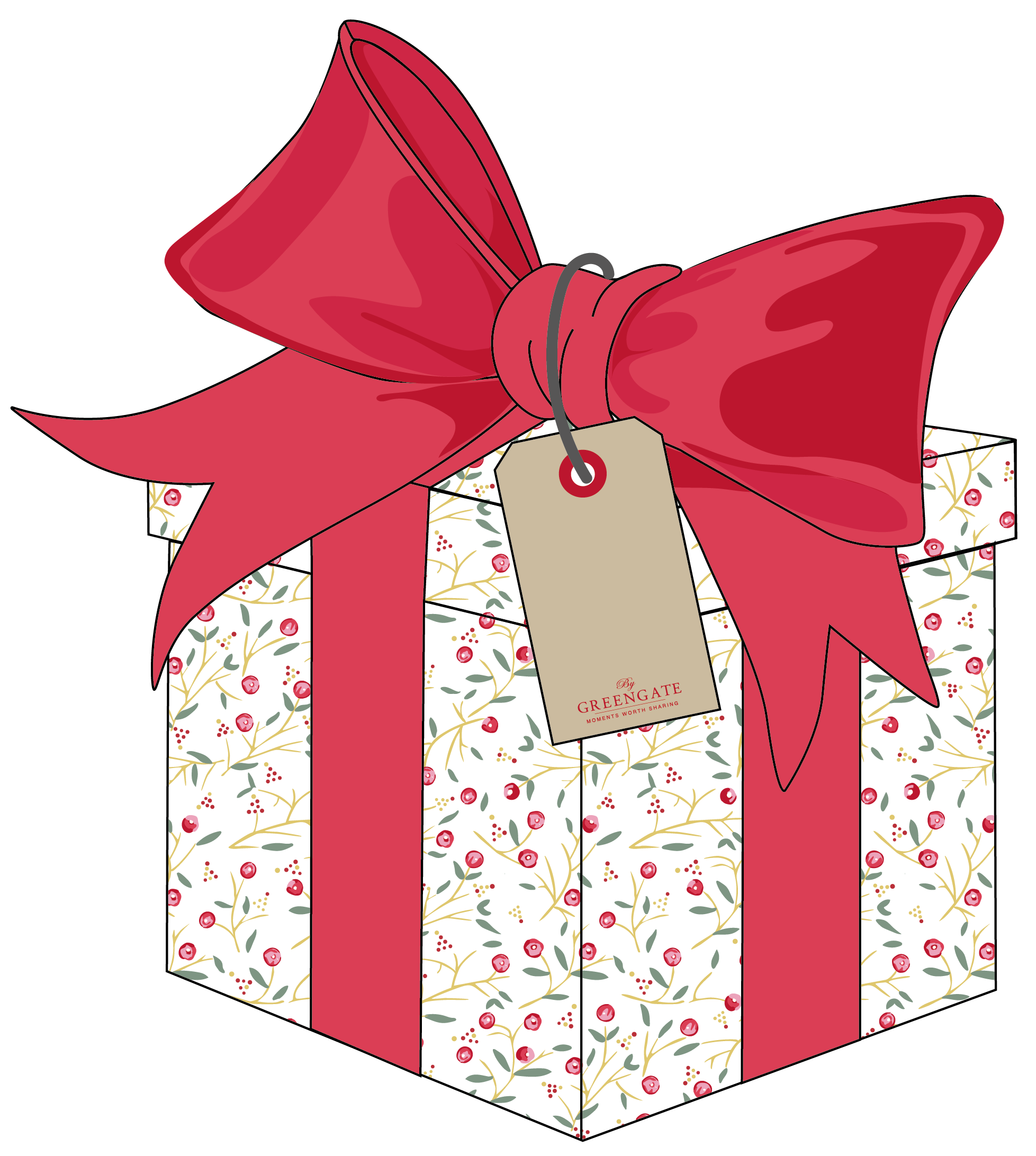 Greengate Gavekort - Køb Online